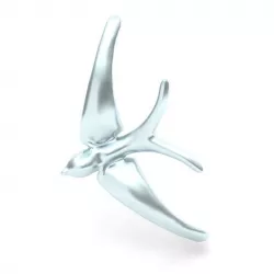 Jewelry Swallow 3D print model