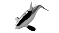 KILLER WHALE ORCA 3D print model