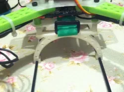landing frame for  Mini Flame Wheel Style Quadcopter frame.