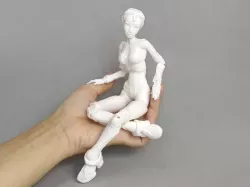 Lantea  3D print model