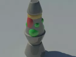 lava lamp
