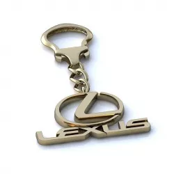 Lexus Keychain BF020 3D print model