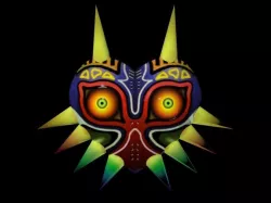 Mask from Zelda Majoras mask 3D print model