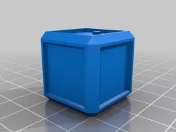 Metal Crates