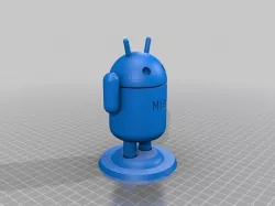 Mia's Android