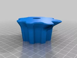 Moen replacement shower/bath knob