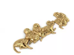Monkey 3D print model