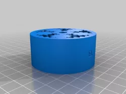 My Customized Gear Bearing