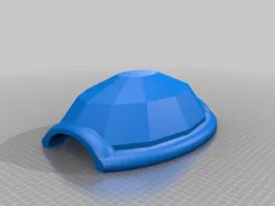 My Customized Hollow Shell