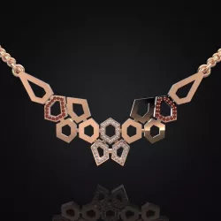 NECKLACE HEPHAESTUS 3D print model