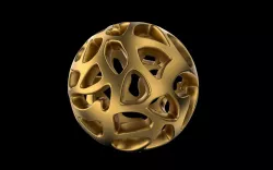 Ornament Globe 3D print model