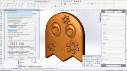 PACMAN and GHOST 3D print model