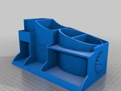 Pen Holder 3D print model