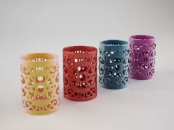 pen holder 3D print model