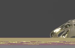 pendant MMA 3D print model
