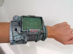 PipBoy 3000 from Fallout 3D print model