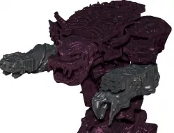 PLAGIED GIANT LORD OF WAR   3D print model