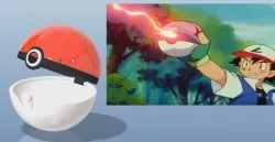 Pokeball - printable model possible to open 3D print model