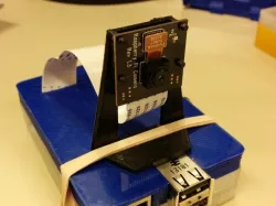 Raspberry Pi Camera Mount
