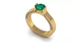 Ring 10050 3D print model