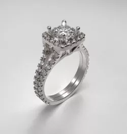 Ring 10199 3D print model