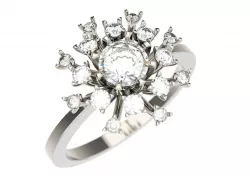 Ring 3D print model