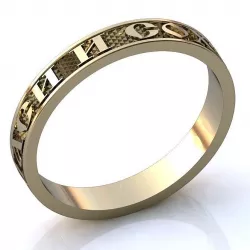 Ring BK050 3D print model