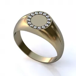Ring BK150 3D print model