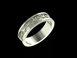 Ring D 07 09 01 21 0 3D print model