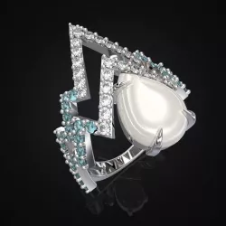 RING ZEUS 3D print model