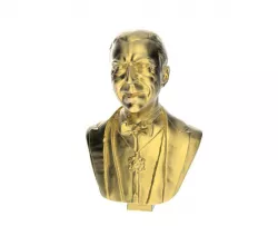 Scanned Dracula Torso 3D print model