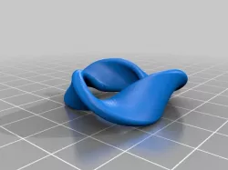 Scarf Ring