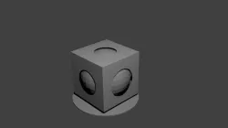 Share 3D print model