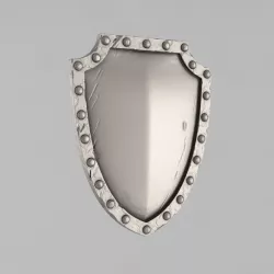 Shield 3D print model