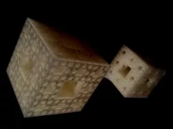Sierpinski Cube