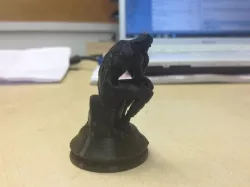 SimChess Thinking Man