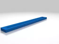 Simplistic Tooth Paste Squeezer