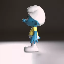 Snappy 3D print model