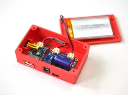 Solar Boost Box
