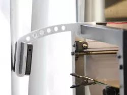 Solidoodle 3 iphone mount for timelapse