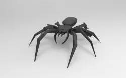 Spider 3D Printable 3D print model