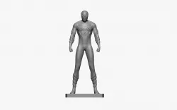 Spider man 3D print model