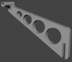 Spool Holder 3D print model