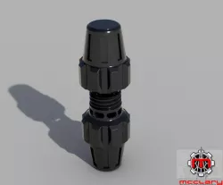 Star Wars Rogue One Death Trooper Fragmentation Grenade 3D print model