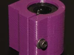 The Last and Best Thomson Super 8 Bearing Block You Will Ever Need and The Last One I Intend To Design