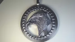  The Thunder Bird 3D print model