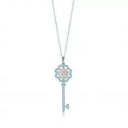 Tiffany key 3D print model