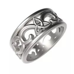 Trinity Design Ring 3D print model
