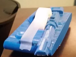 Tron Tank Tape Dispenser