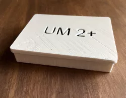 Ultimaker 2 basics organizer 3D print model
